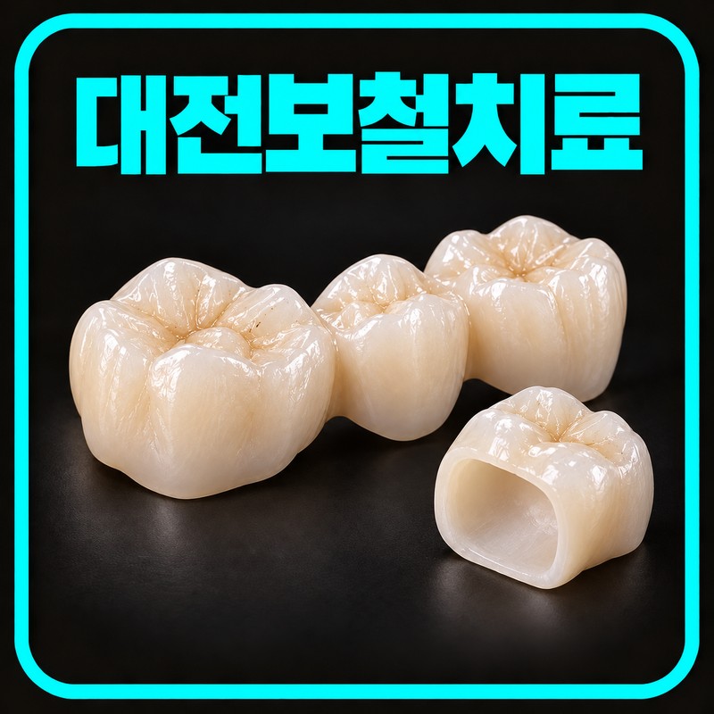대전보철치료