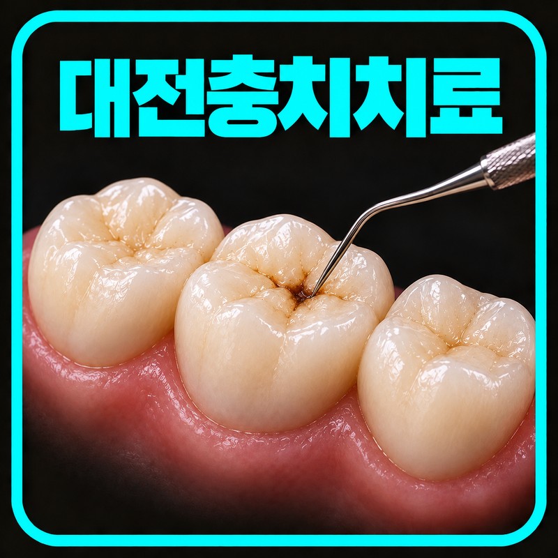 대전충치치료